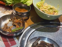 -老炉家木炭烤肉(长江国际店)