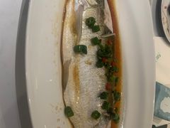 -绿茶餐厅(滨海万达广场店)