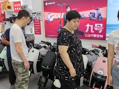 -九号电动车(安定门内大街店)