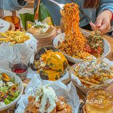 暑假来武汉必吃🏠台北院子里的澳式早午餐🍽