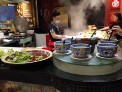 -四海一家自助餐(益田假日广场店)