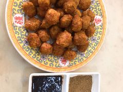 干炸小丸子-砂锅居(西四店)