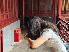 -普陀山风景名胜区-法雨禅寺