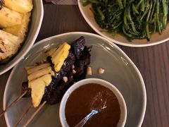 炭烧牛肉-CHINCHIN 青青·泰国料理(万象食家店)