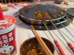 -李家水浒烤肉(五一店)