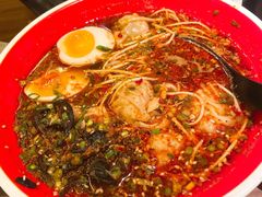 骨汤鲜虾云吞-昊·来了寿司(双楠2店)