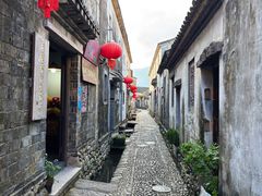 -前童古镇