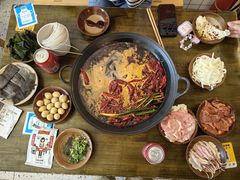 -黄潇洒老火锅(九眼桥宏济巷店)
