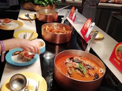 -帝企鹅自助餐厅•儿童岛•真企鹅(长隆企鹅酒店)