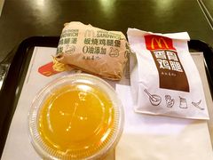 -麦当劳(花桥得来速店)