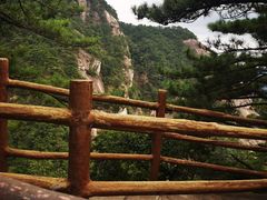 -罗田天堂寨风景区