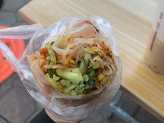 -小竖点徽派卷面皮(洪都店)