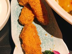 蛋黄焗鸡翅-花千醉拾季(雨花世茂店)