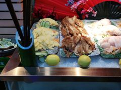 -布罗城堡自助烧烤(鸿通城购物中心店)