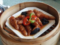 豉汁凤爪-海湾壹品·粤菜·早茶·烤鸭(拱北店)