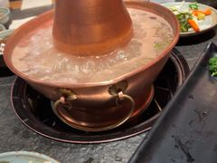 -老墙根涮肉·铜锅·烧烤(欢乐谷·王四营店)