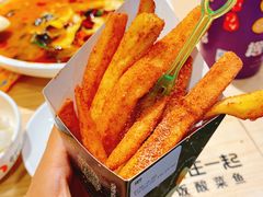 -SUGAR糖薯·章鱼烧(鹏欣水游城店)