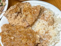 -老杨饭店(万科里店)