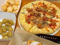 -达美乐比萨(商城路店)