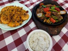 -吉源大排档·鱼生·海鲜(烧烤彩印厂店)