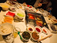 -海底捞火锅(银泰中心店)