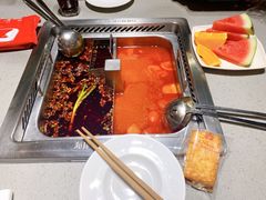 -海底捞火锅(海宁路店)