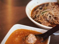 番茄丸子汤-老家猪肝面(石油路店)