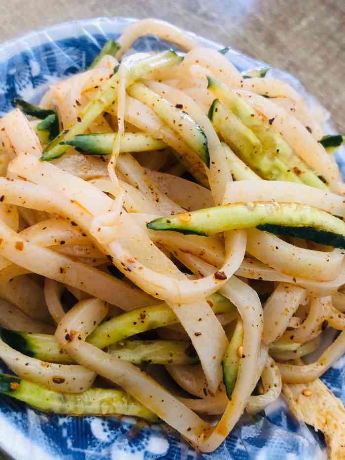 宝鸡擀面皮大王(甜水井店)-"挺不错的.味道还是挺好的.以后还来.