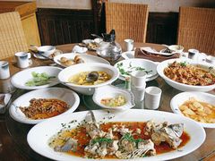 -烟水渔庄餐厅(西溪湿地店)