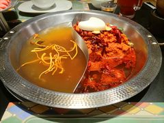 -廖掌柜·重庆鲜货火锅(上海首店)