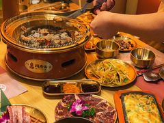 -闻老头·菊花炭烤肉(D11店)