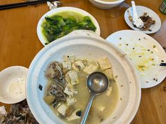 -山菜馆(竹海公园店)