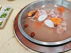 -313羊庄·羊肉火锅烧烤(李村店)