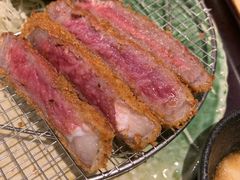 -炸牛排 京都胜牛(京都站前店)