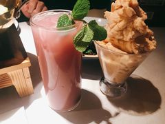 -绿茶餐厅(领展购物广场·中关村店)
