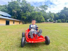 -南宁良凤江国家森林公园