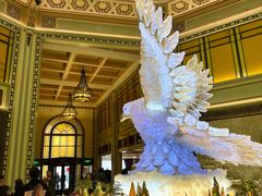 -上海和平饭店 Fairmont Peace Hotel