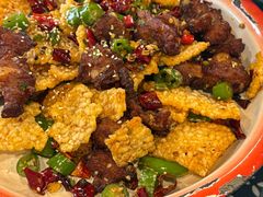 师门蒜香骨-忠义小酒馆(田东店)