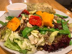 沃歌斯冠军套餐配鸡肉-Wagas沃歌斯(大学路店)