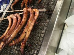 -腾格勒烤羊腿