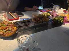 -大成活海鲜烧烤龙虾(静安大融城店)