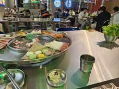 -哈哈碳都·牛肋条无限自助烤肉(宝龙店)