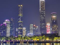 -珠江夜游广州塔·中大码头