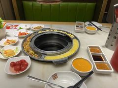 -韩宫宴烤肉·料理(颛桥万达店)