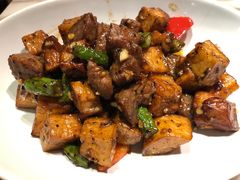珍菌牛仔粒-汤城小厨(西直门凯德MALL店)