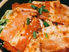 -酒拾烤肉(复地星光天地店)