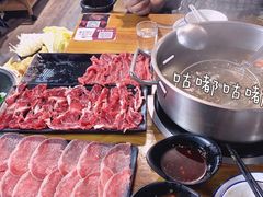 -牛品福潮汕牛肉火锅(旺庄店)
