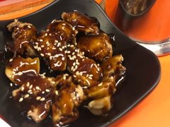 -拉面莊夢語＆中华料理八椿