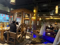 -花溪雨·森林餐厅(石基店)