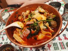 -成都你六姐·牛肉冒菜(长泰广场店)